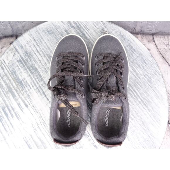 Allbirds Wool Piper Fuji Gray Women 6 New In Box - Picture 6 of 9